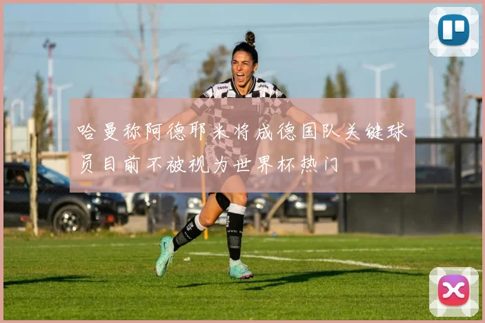 哈曼称阿德耶米将成德国队关键球员目前不被视为世界杯热门